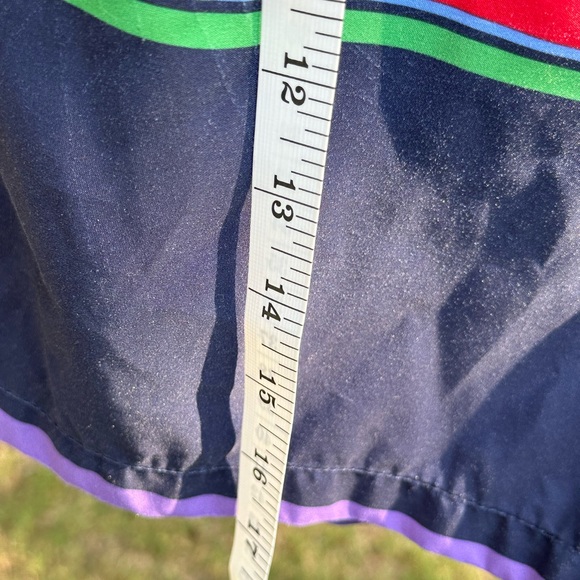 Polo Ralph Lauren Boys Large 14/16- Swim Trunks- Pristine! - Picture 3 of 5